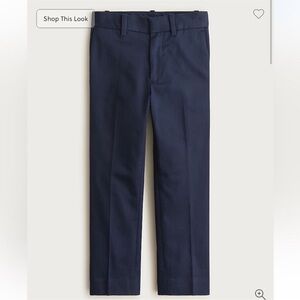 J.Crew Boys' Ludlow suit pant in chino